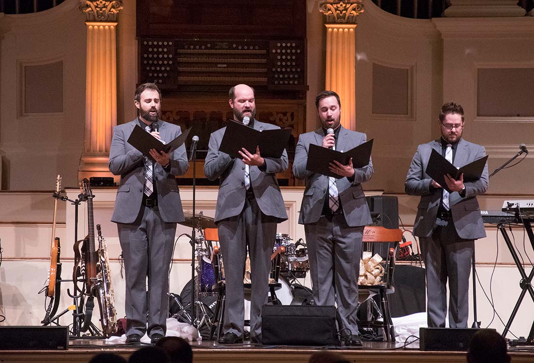 Mechanics Hall Celebration of Excellence