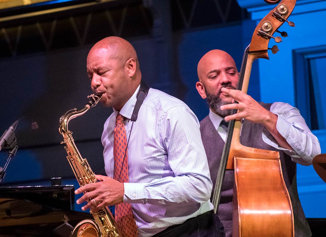 BRANFORD MARSALIS