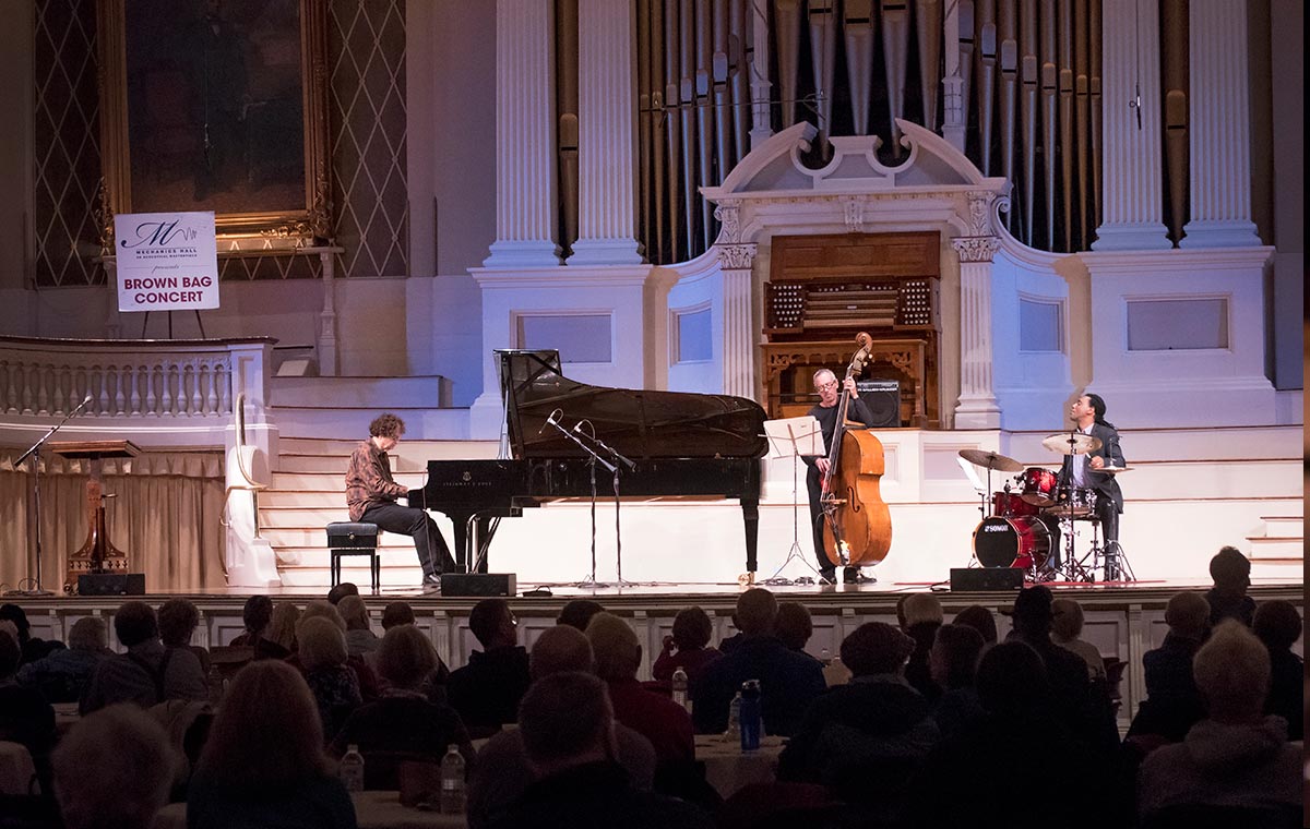 Laszlo Gardony Trio