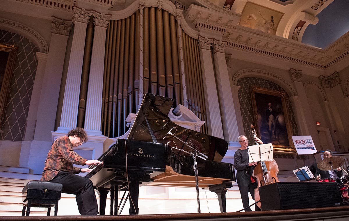 Laszlo Gardony Trio