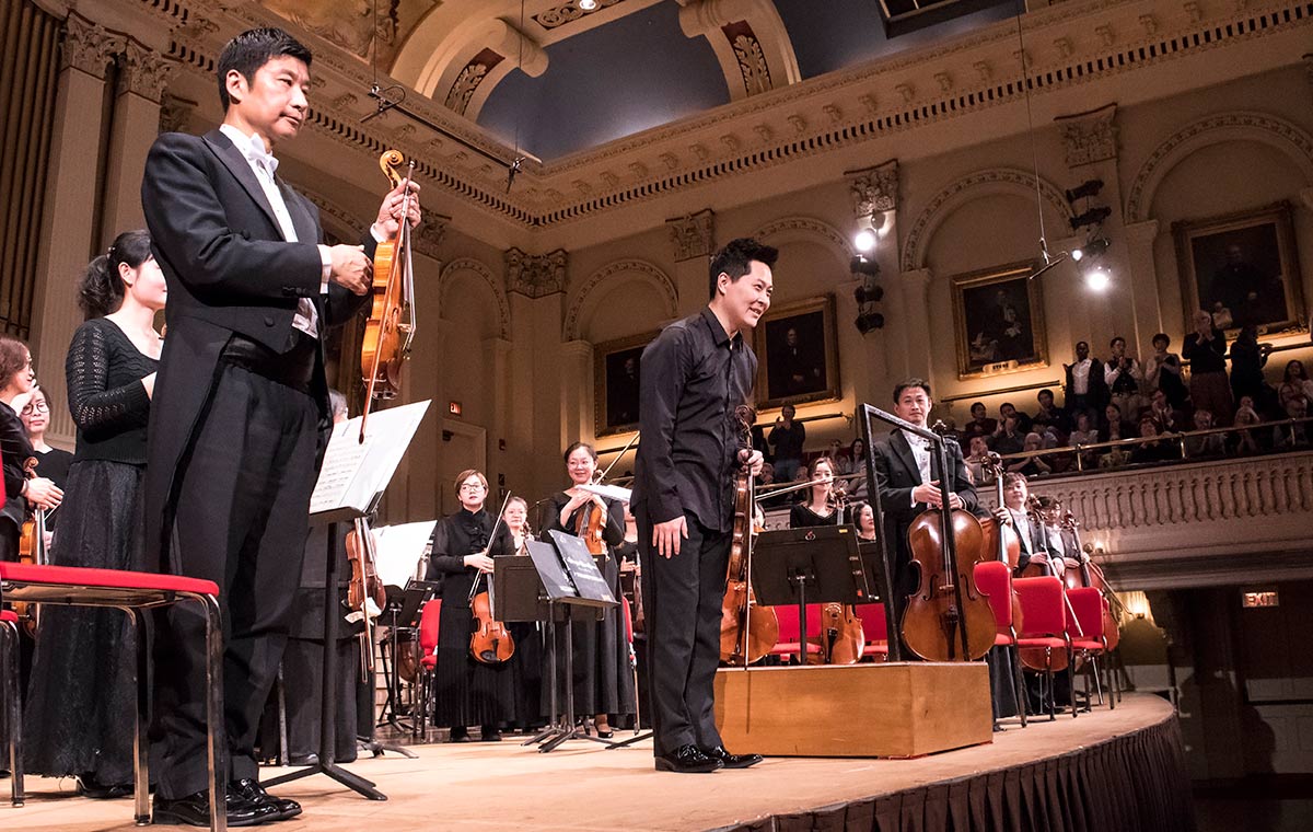 SHANGHAI OPERA SYMPHONY 