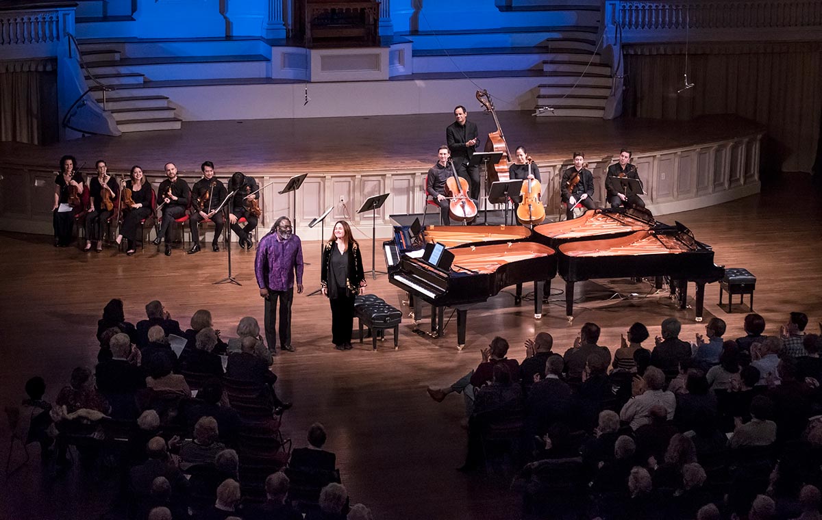 Bach Keyboard Festival