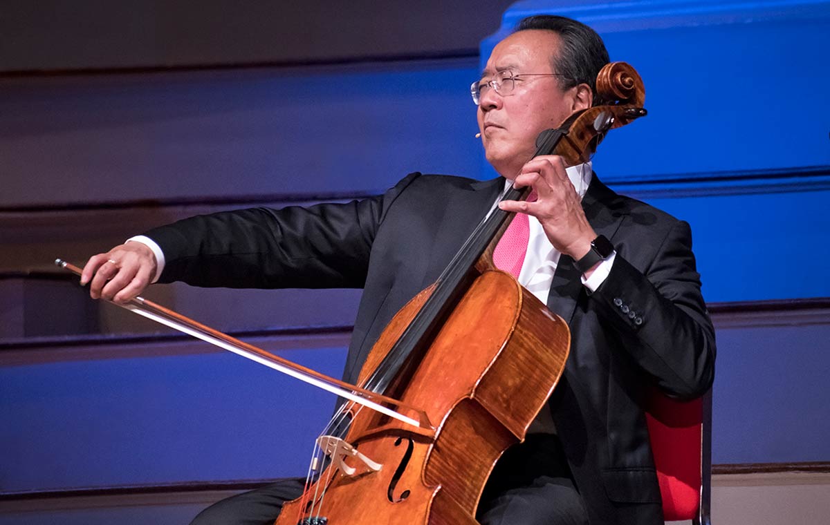 Yo-Yo Ma