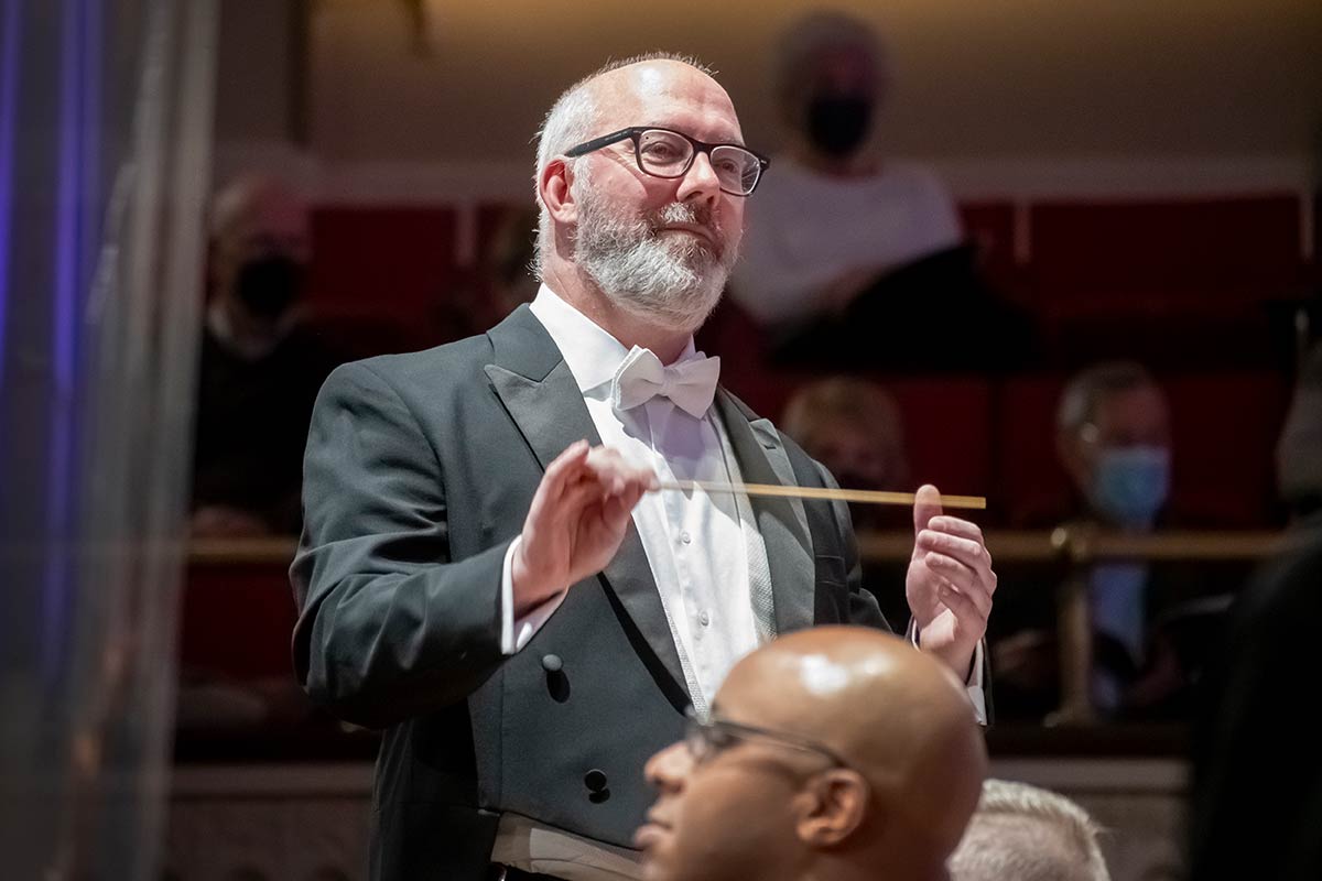 The Worcester Chorus, Handel Messiah, 12/21