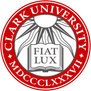Clark University Logo