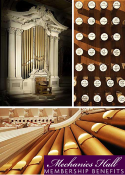 The Worcester Organ Performance Series: Worcester Chapter AGO Organists Artist Showcase