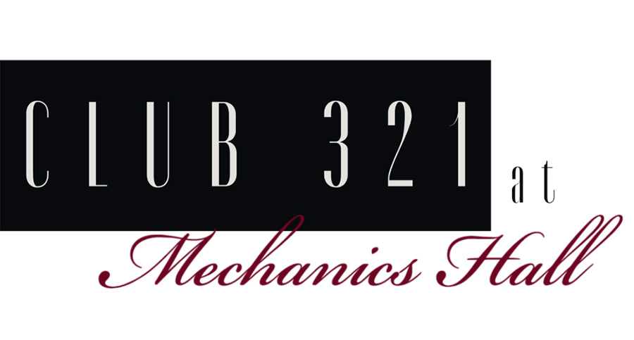 Mechanics Hall Announces Spring 2025 Lineup for Club 321