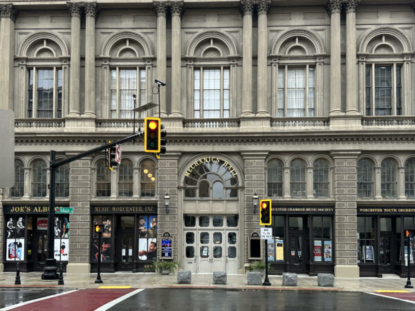 Fifty Plus Advocate: Mechanics Hall is Worcester’s most historic musical venue