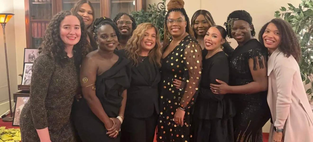 Telegram & Gazette: Scenes from ‘Courage to Dream: A Black History Month Celebration’