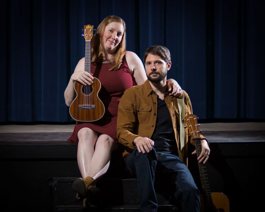 Mechanics Hall presents Club 321 with Mark Mandeville & Raianne Richards