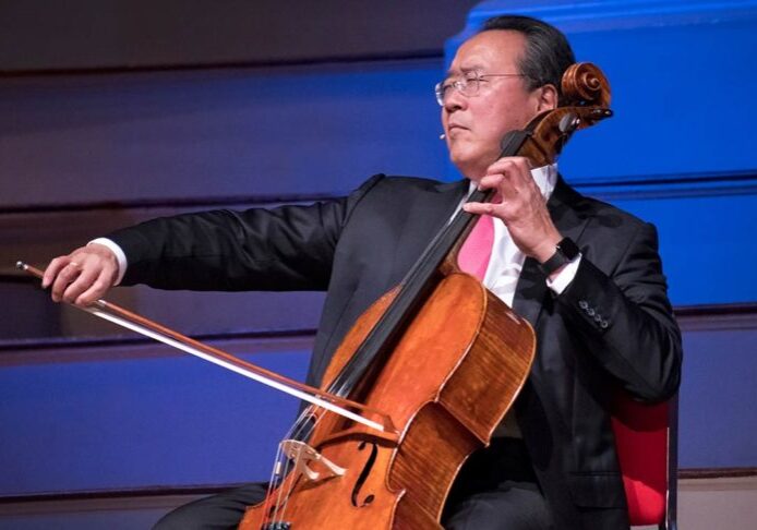 Yo-Yo Ma